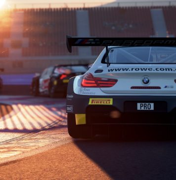 Nouvelle mise à jour pour Assetto Corsa Competizione