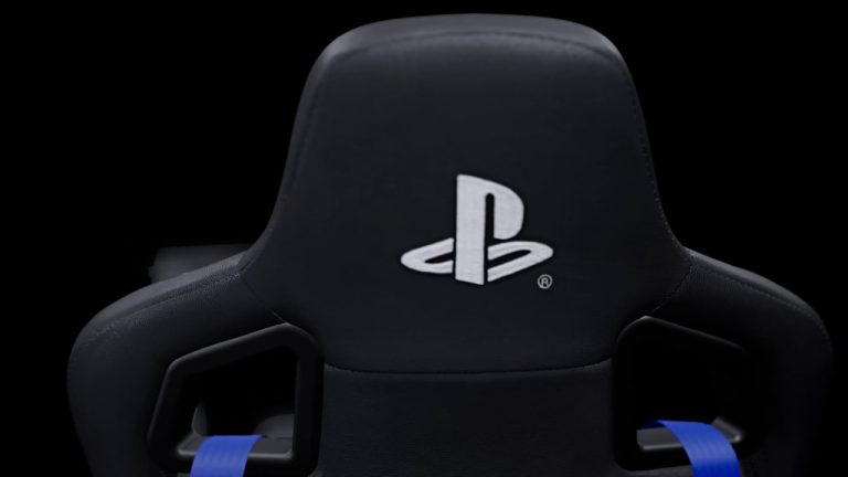 Next Level Racing présente son nouveau châssis GT Track PlayStation édition !