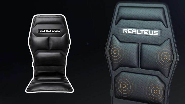 ForceFeel de chez Realteus