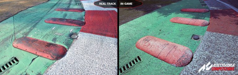 Comparatif: Assetto Corsa Competizione Vs Réalité