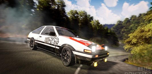 Drift 19: On brûlera de la gomme !