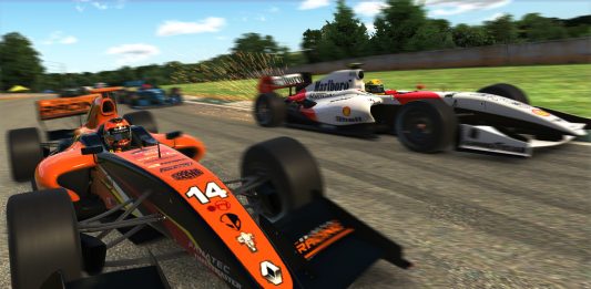 Grosse remontée en Formule Renault 3.5!