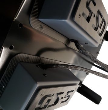 SimXperience annonce son GS-5G-Force