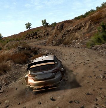 WRC8 annoncé pour la rentrée !