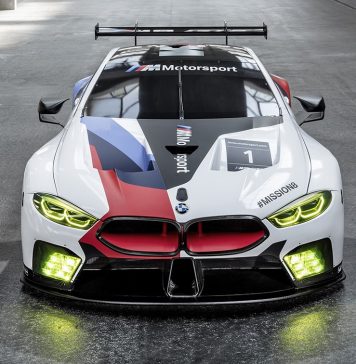La BMW M8 GTE confirmée sur iRacing !