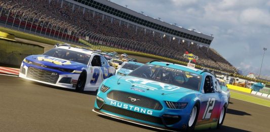 Nascar Heat :Saison 2019 disponible