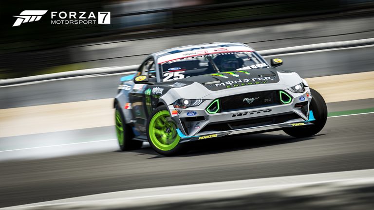 Mises à jour de Forza Horizon 4  et Mortosport 7