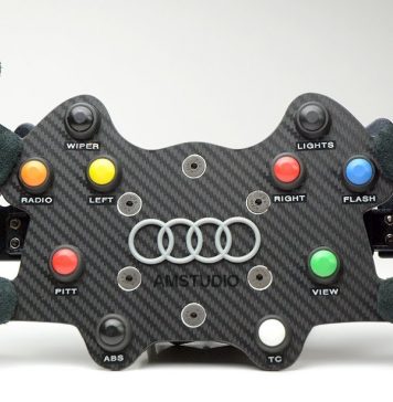 DYI: Réaliser son volant d’Audi DTM