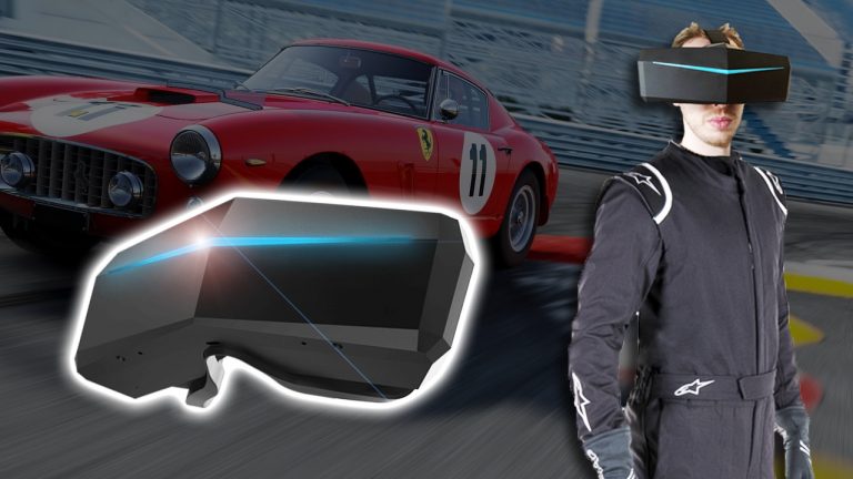 Essai : Pimax 5K Plus