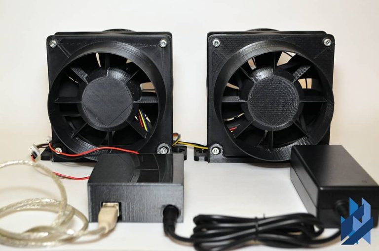 Deux nouveaux Simulateurs de vent chez DCD Simulation