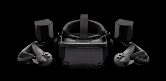 Valve dévoile son VR Index