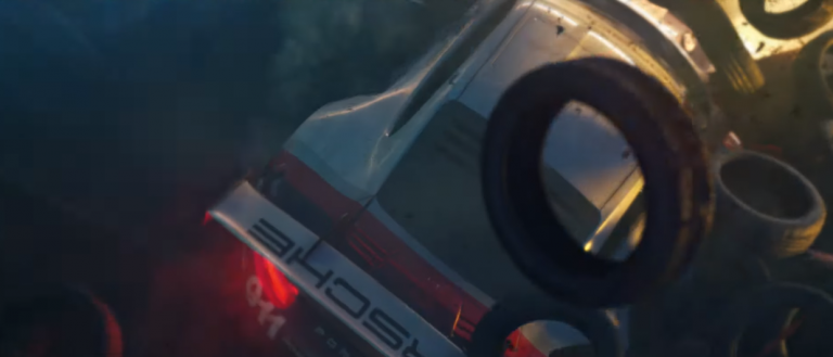 Premier trailer pour GRID !