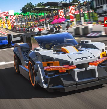 Forza Horizon 4 se « Lego-lise »