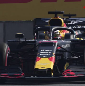 Trailer officiel de F1 2019