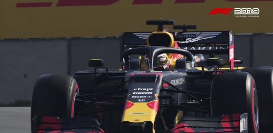 Trailer officiel de F1 2019