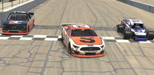 La saison 3 2019 d’iRacing se dévoile