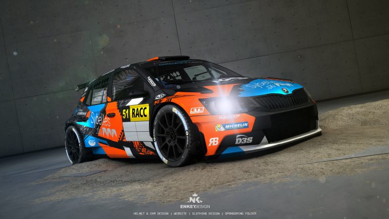 Interview: Fabien Tarakci: Designer de livrées!