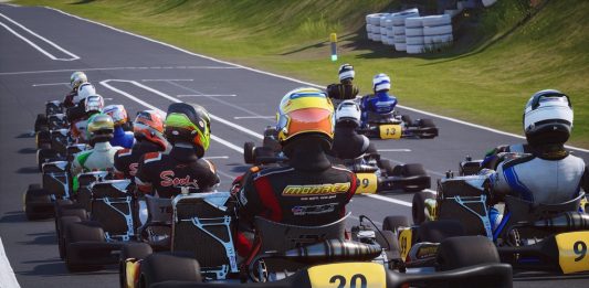 KartKraft : 16 pilotes sur la grille avec cette mise à jour !