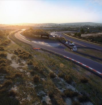 Zandvoort sur Assetto Corsa Competizione