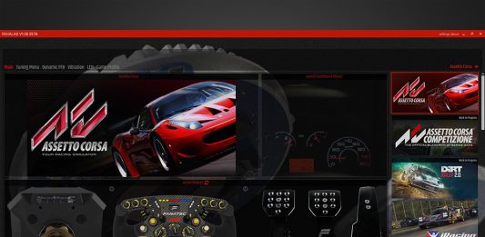 Fanatec : Téléchargez Fanalab pour gérer vos setup !