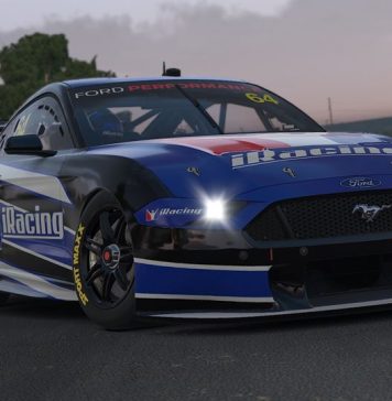 Les nouveautés de cette nouvelle saison iRacing