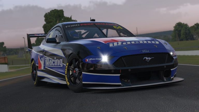 Les nouveautés de cette nouvelle saison iRacing Les nouveautés de cette nouvelle saison iRacing