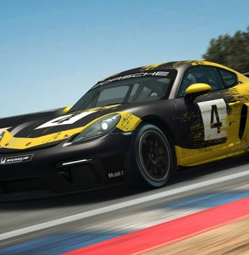 RaceRoom : Première Porsche dévoilée