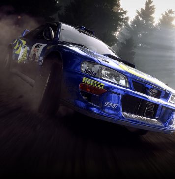 DiRT Rally 2.0 : Colin McRae: FLAT OUT PACK !