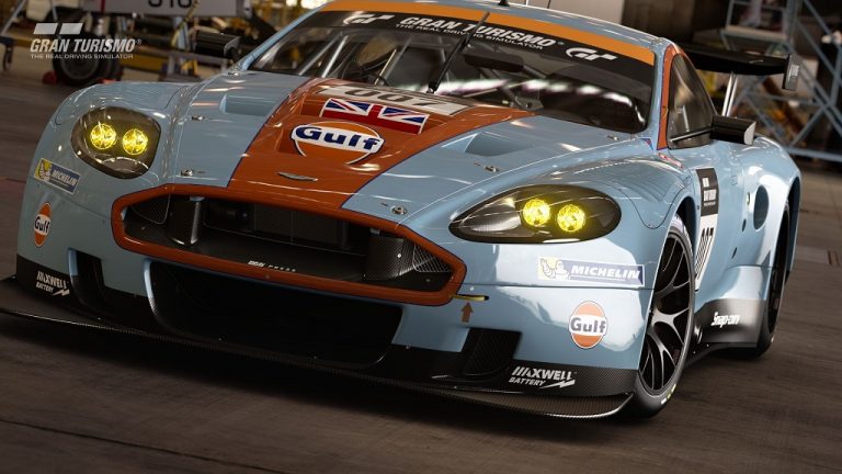 Les trois nouvelles voitures de Gt Sport