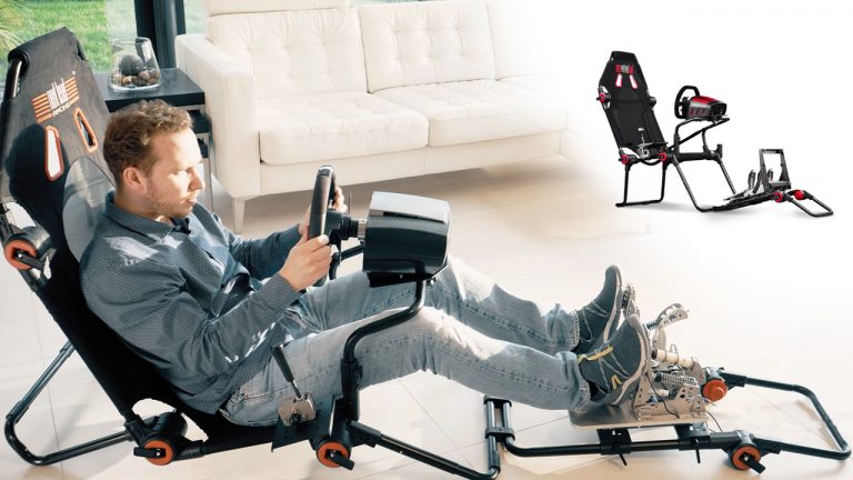 Essai : Next Level Racing F-GT LITE