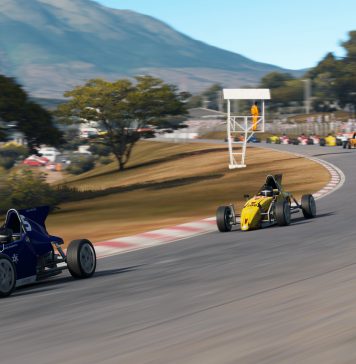 Automobilista 2 en accès anticipé sur Steam