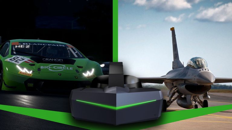 Essai: Pimax 8K Plus – Le meilleur casque VR ?