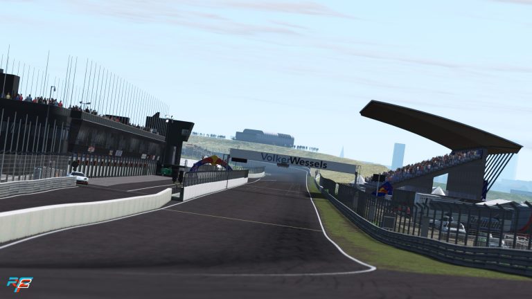 Zandvoort disponible sur rFactor2 !