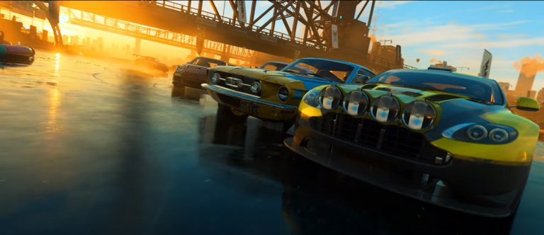 Dirt 5 se dévoile en vidéo