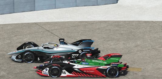 Daniel Abt disqualifié du E-Grand Prix virtuel pour triche!