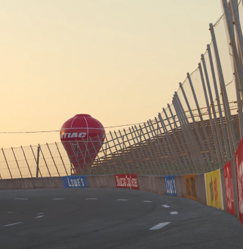 North Wilkesboro Speedway disponible sur iRacing dès aujourd’hui