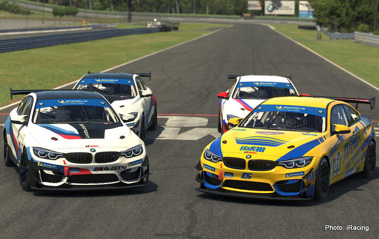 iRacing : Saison 13 et son lot de nouveautés ! iRacing : Saison 13 et son lot de nouveautés !