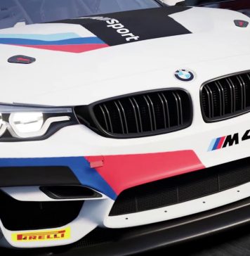 11 GT4 déboulent sur Assetto Corsa Competizione!