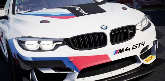 11 GT4 déboulent sur Assetto Corsa Competizione!