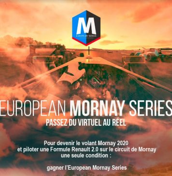 Passez du Virtuel au Réel avec l’European Mornay Series !
