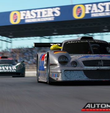 Automobilista 2 : Mise à jour de novembre