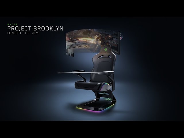 La chaise qui va faire rêver certains simracers