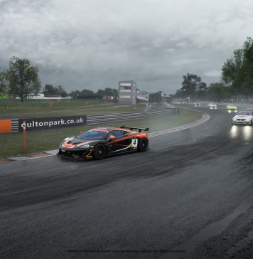 ASSETTO CORSA COMPETIZIONE: DLC British GT Championship