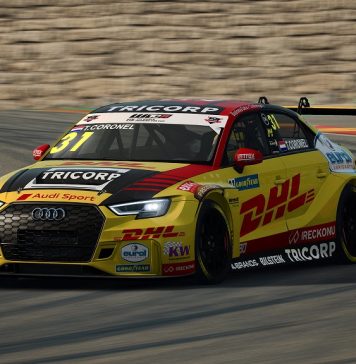 WTCR 2020, maintenant sur RaceRoom!