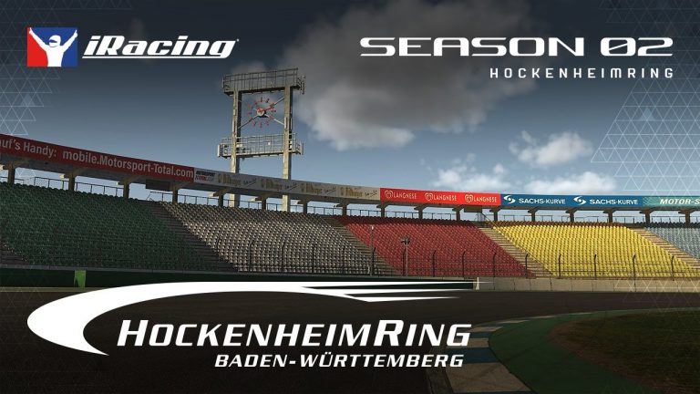 Saison 2 2021 iRacing, les nouveautées