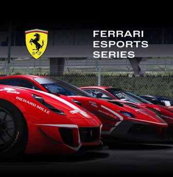 Ferrari Esports Series 2021
