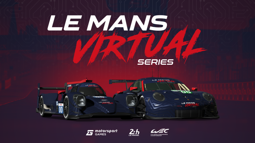 Le Mans Virtual Series Revient Rfactor2 Objectif Racing Simracing