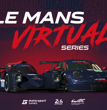 Le Mans virtual Series Revient (Rfactor2)