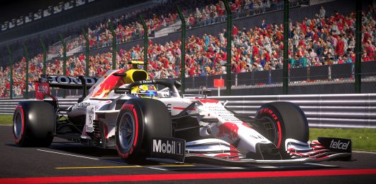 Le circuit d’Imola revient dans la dernière mise à jour de F12021 ainsi que la nouvelle livrée Red-Bull