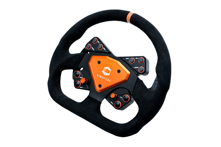 Simucube présente son premier volant, le Tahko GT-21